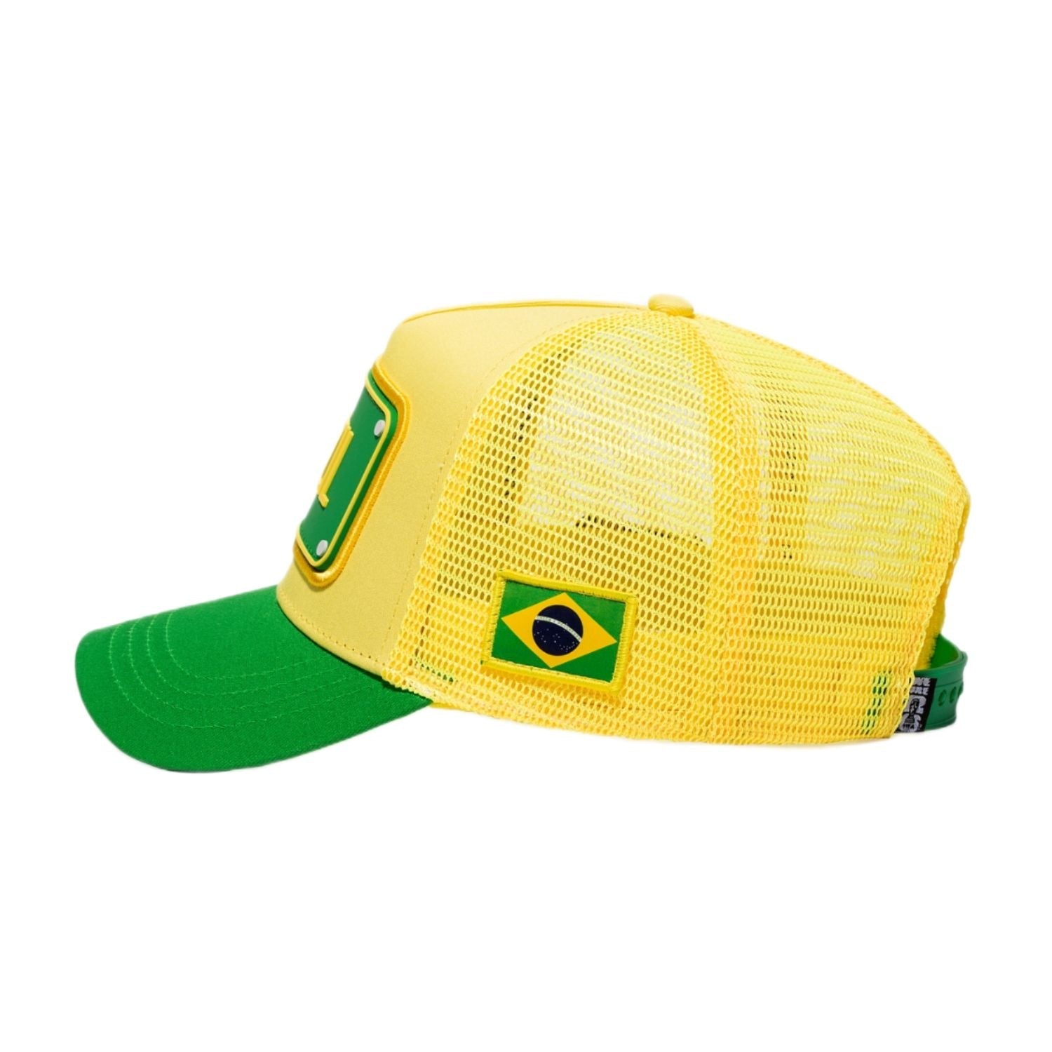 FIFA World Cup 2026 Brazil Team Cap Official Team Hat Sports Fan Cap