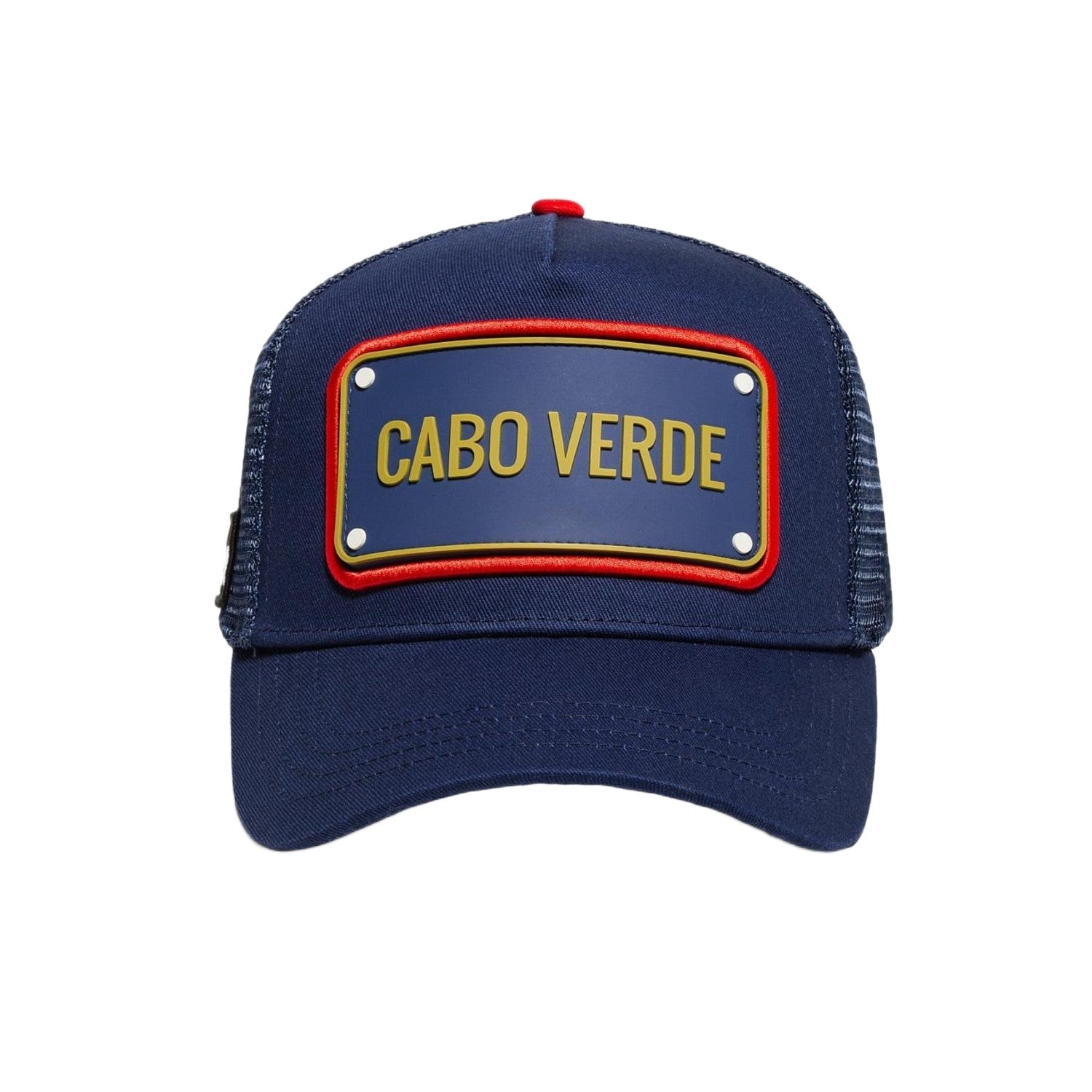 FIFA World Cup 2026 Cabo Verde Team Cap Official Team Hat Sports Fan Cap