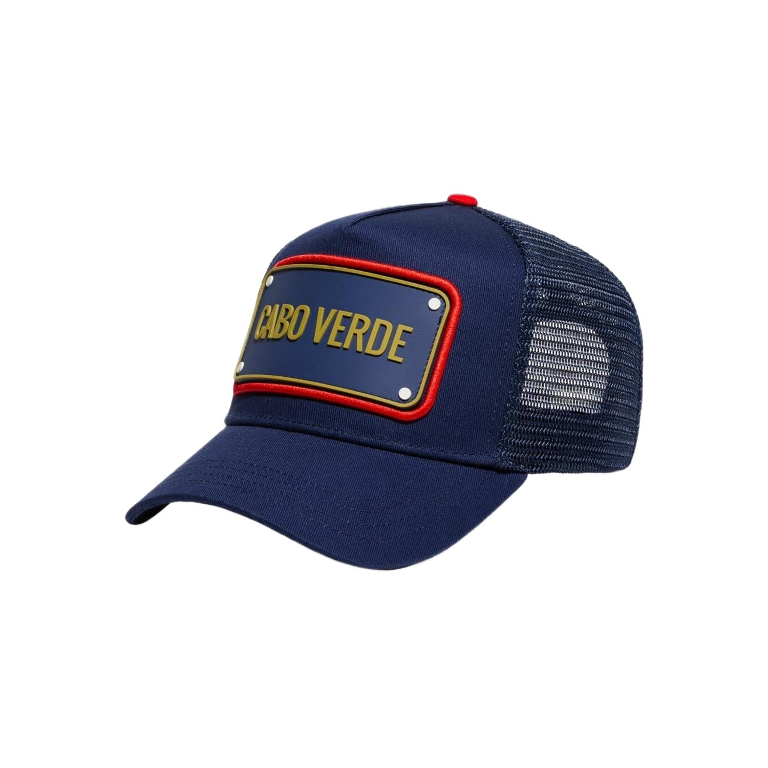 FIFA World Cup 2026 Cabo Verde Team Cap Official Team Hat Sports Fan Cap