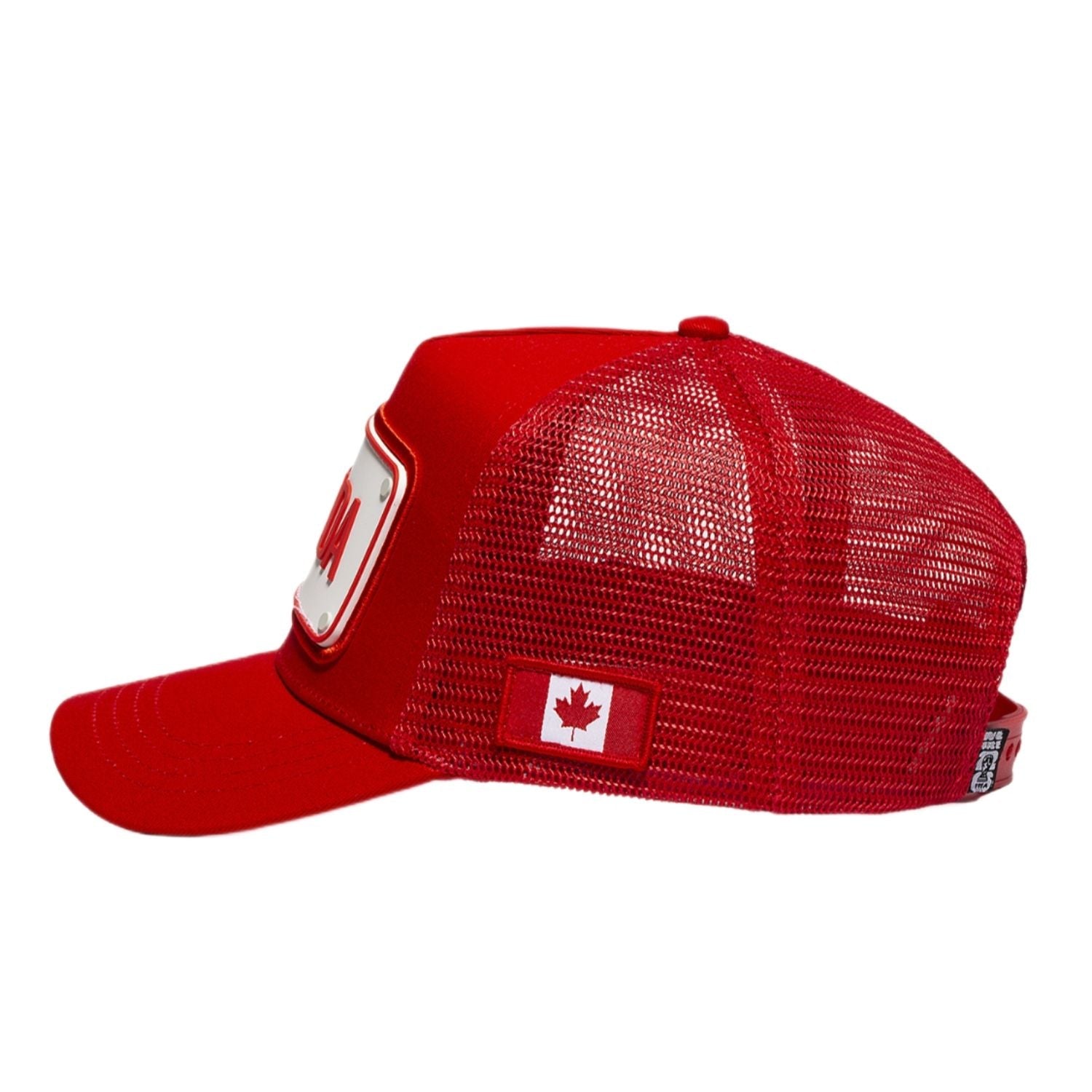 FIFA World Cup 2026 Canada Team Cap Official Team Hat Sports Fan Cap