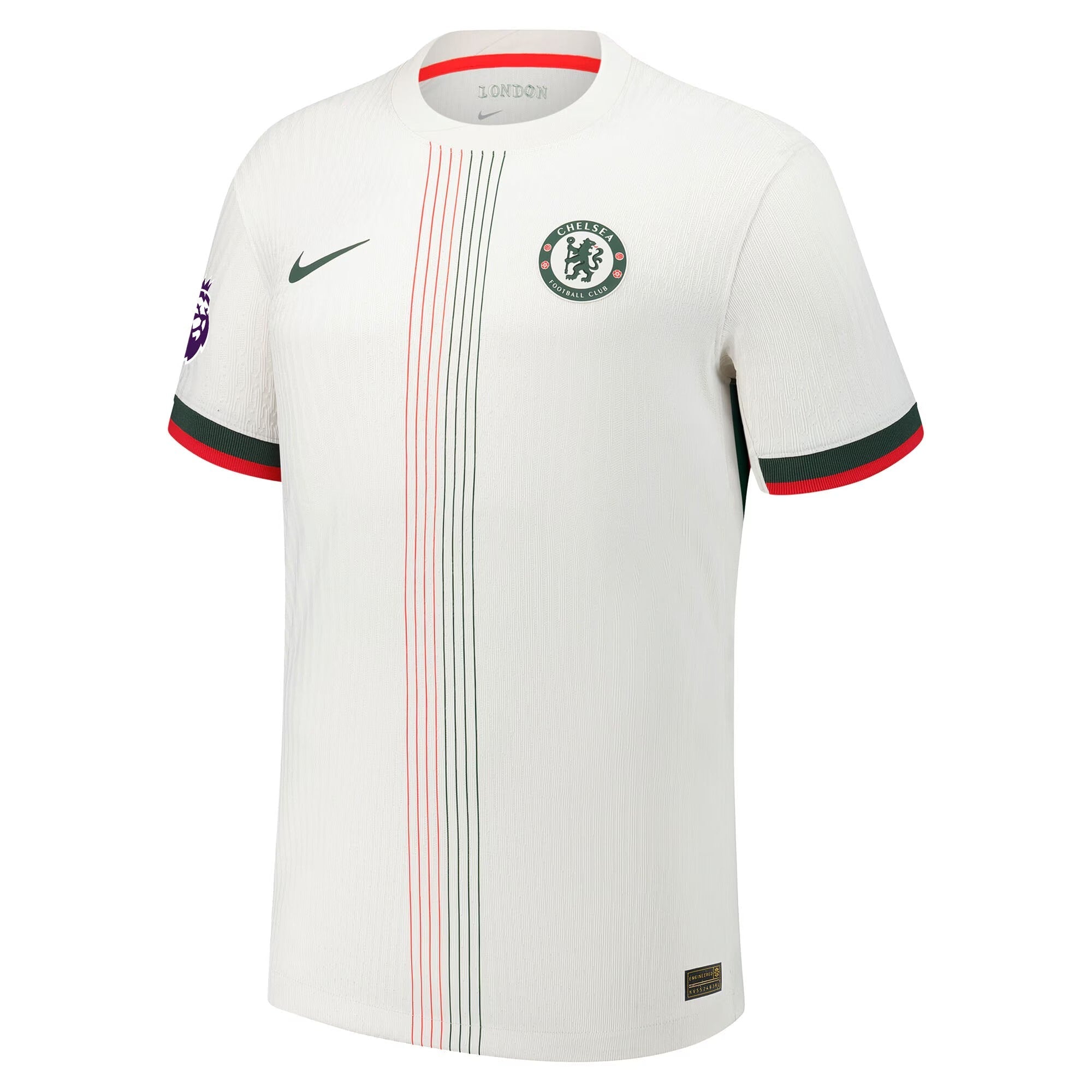 Cole Palmer Chelsea Nike 2025 26 Away Player Jersey - Cream Official Team Jersey Sports Fan Apparel