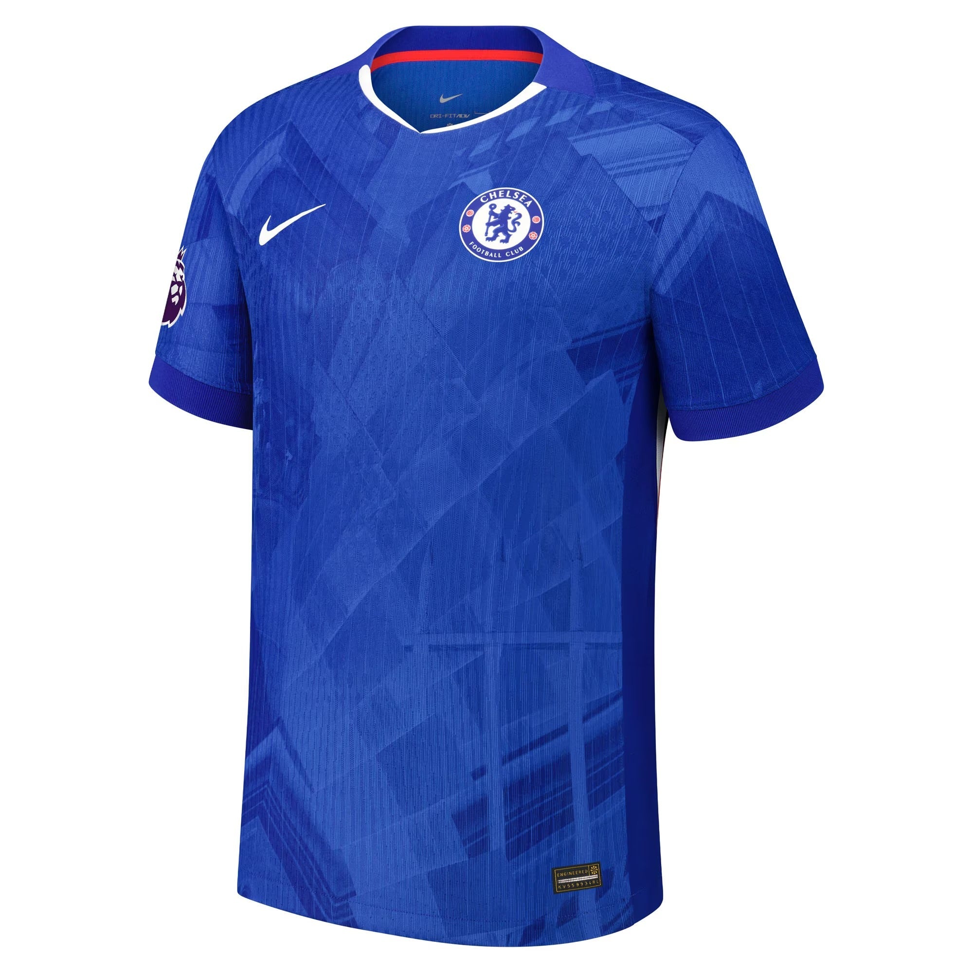 Cole Palmer Chelsea 025 26 Home Player Jersey - Blue Official Team Jersey Sports Fan Apparel