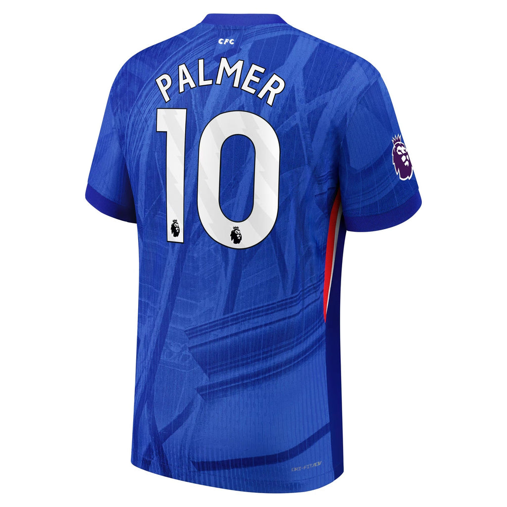 Cole Palmer Chelsea 025 26 Home Player Jersey - Blue Official Team Jersey Sports Fan Apparel
