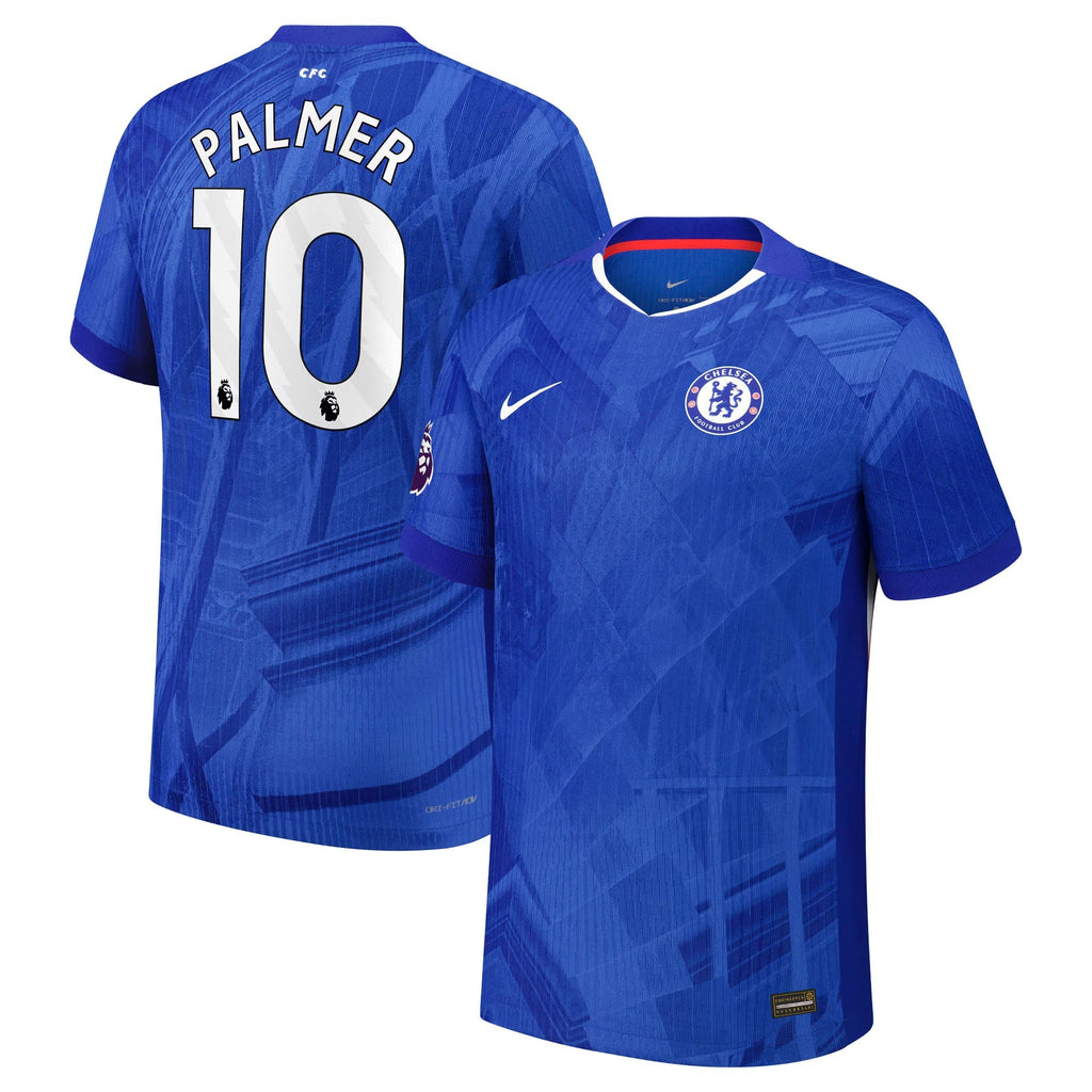 Cole Palmer Chelsea 025 26 Home Player Jersey - Blue Official Team Jersey Sports Fan Apparel