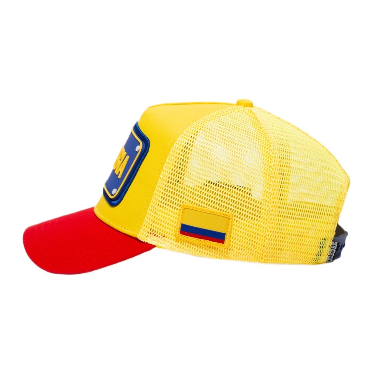 FIFA World Cup 2026 Colombia Team Cap Official Team Hat Sports Fan Cap