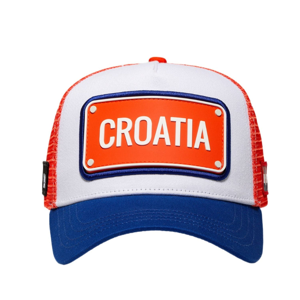 FIFA World Cup 2026 Croatia Team Cap Official Team Hat Sports Fan Cap