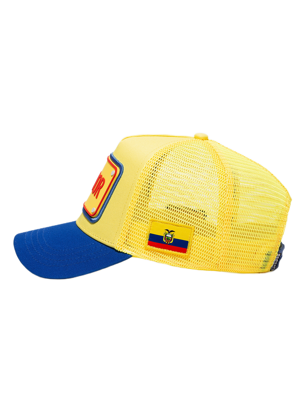 FIFA World Cup 2026 Ecuador Team Cap Official Team Hat Sports Fan Cap