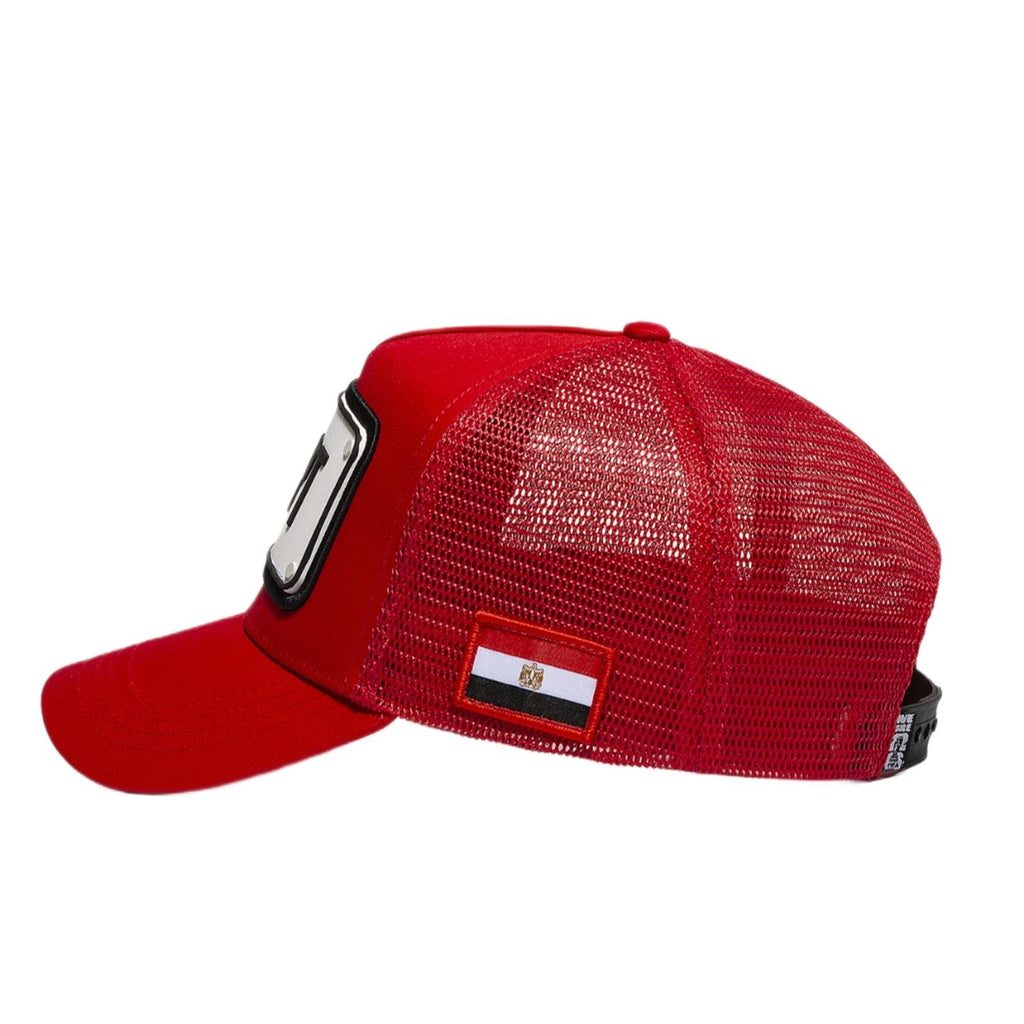 FIFA World Cup 2026 Egypt Team Cap Official Team Hat Sports Fan Cap
