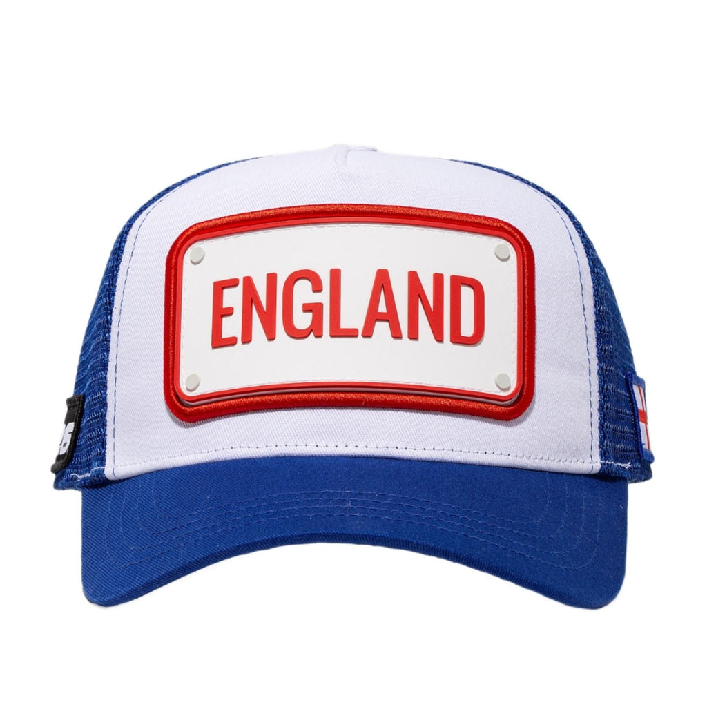 FIFA World Cup 2026 England Team Cap Official Team Hat Sports Fan Cap