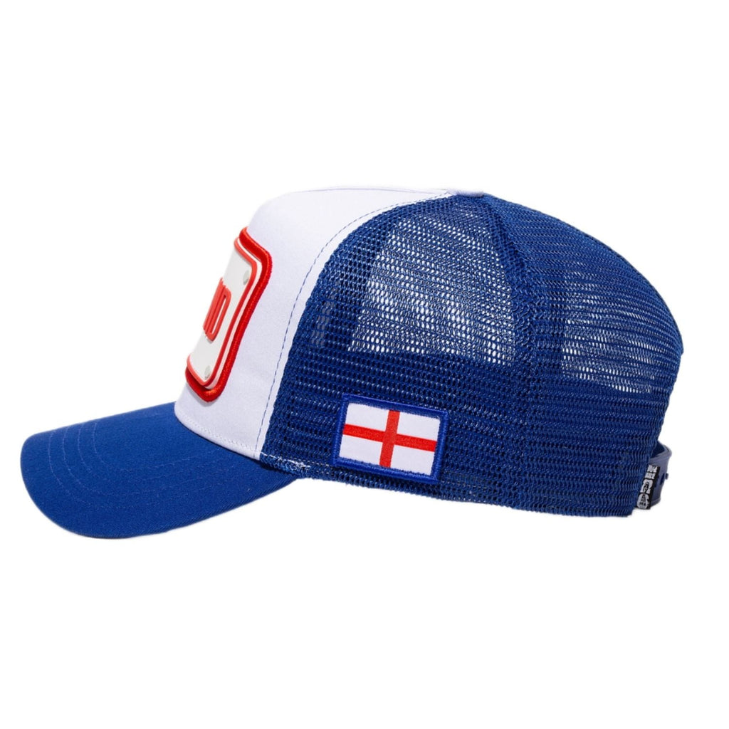 FIFA World Cup 2026 England Team Cap Official Team Hat Sports Fan Cap