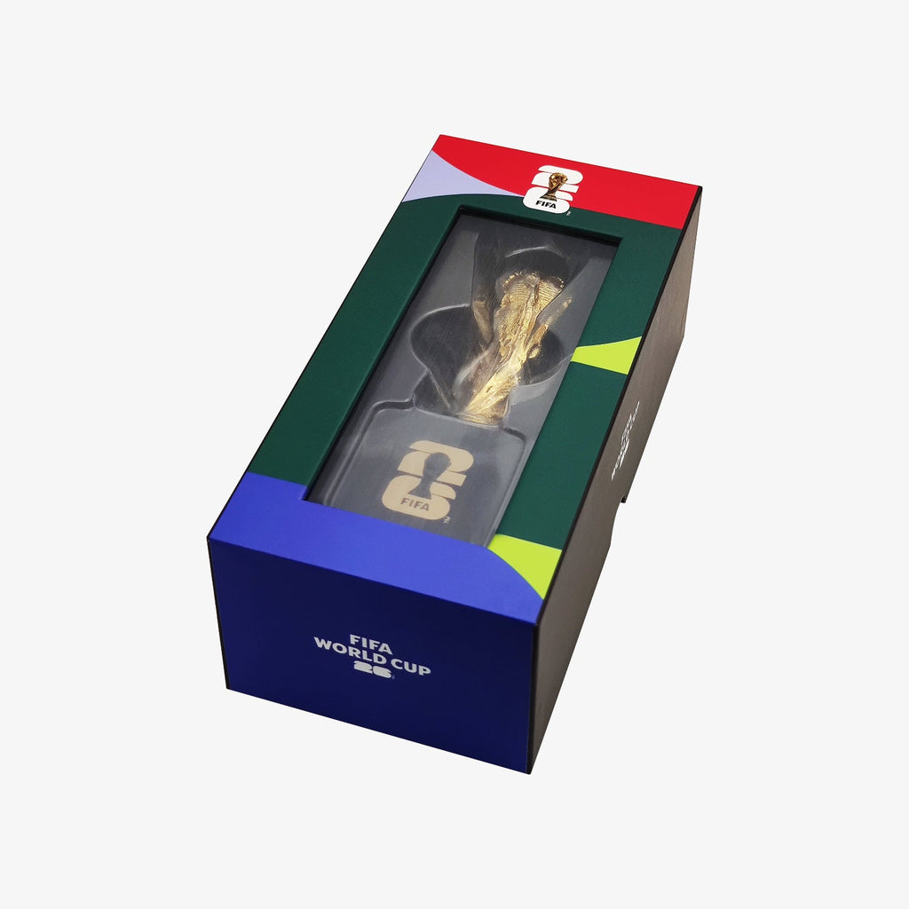 FIFA World Cup 2026 100mm 3D Trophy Replica with Pedestal Popular Style Comfort Casual