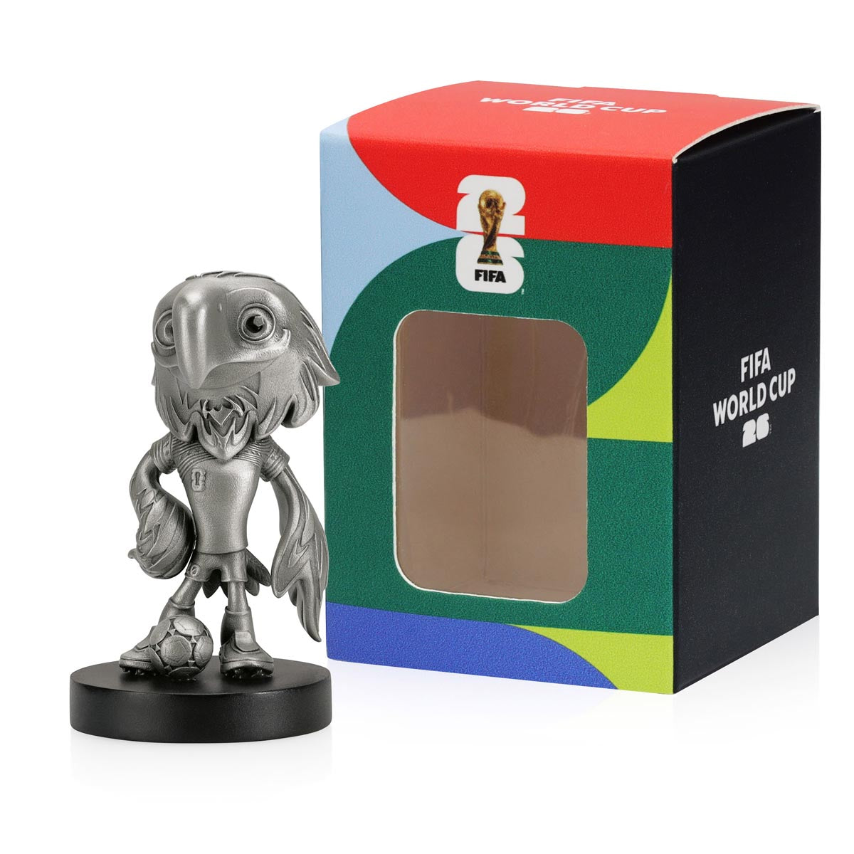 FIFA World Cup 2026 Clutch Figurine Popular Style Comfort Casual