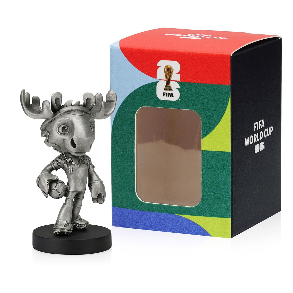 FIFA World Cup 2026 Maple Figurine Popular Style Comfort Casual