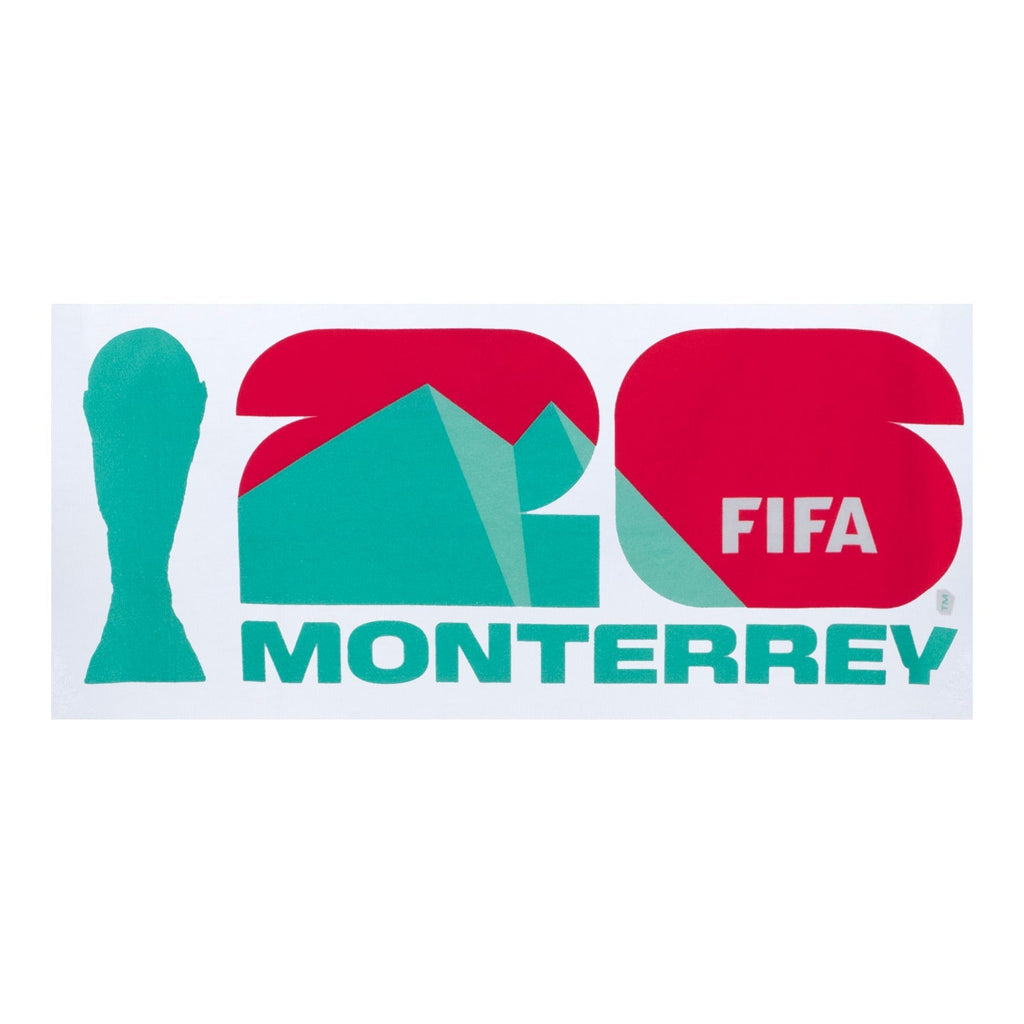 FIFA World Cup 2026 Monterrey White T-Shirt - Unisex Casual Graphic T Shirt
