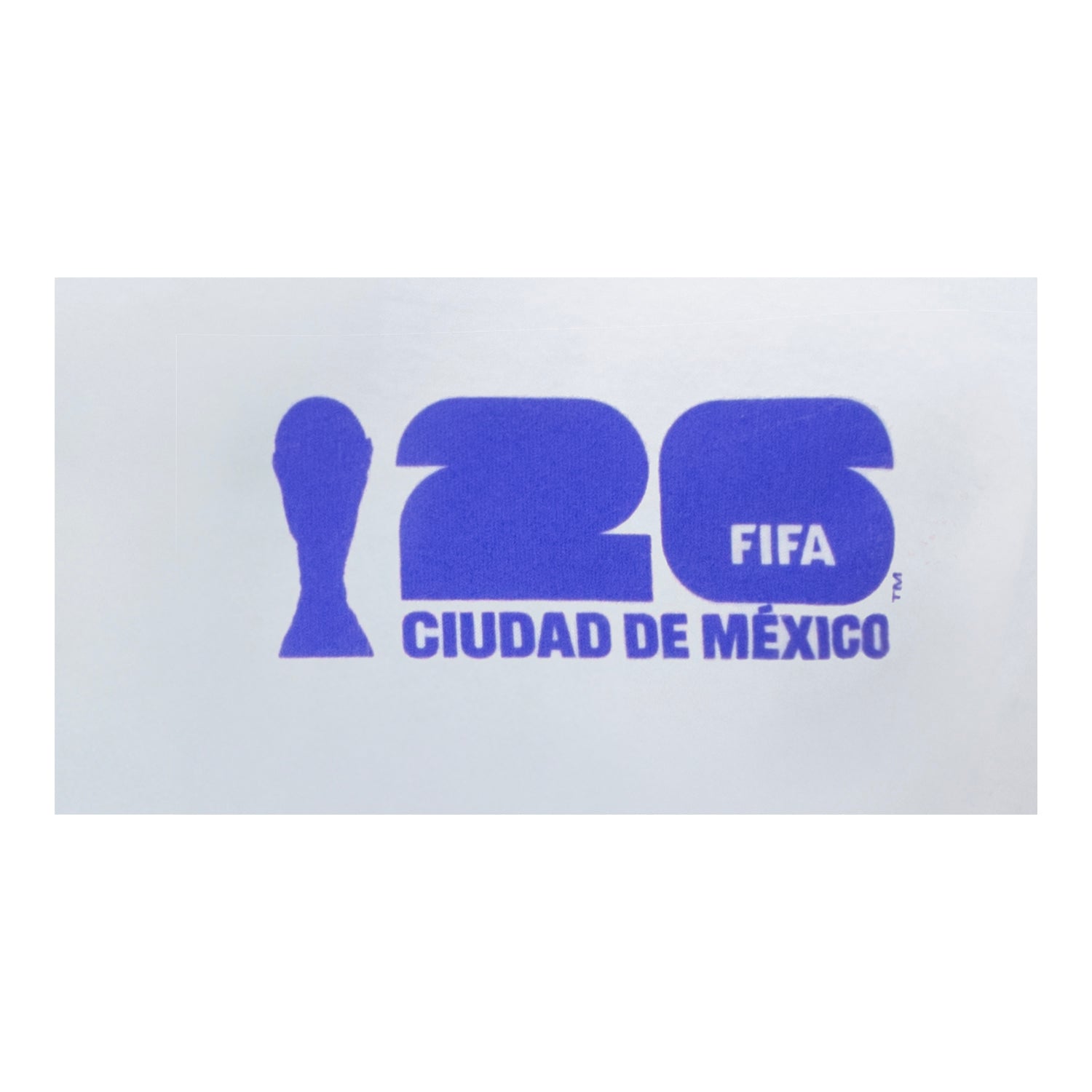 FIFA World Cup 2026 Mexico City Poster White T-Shirt - Unisex Casual Graphic T Shirt
