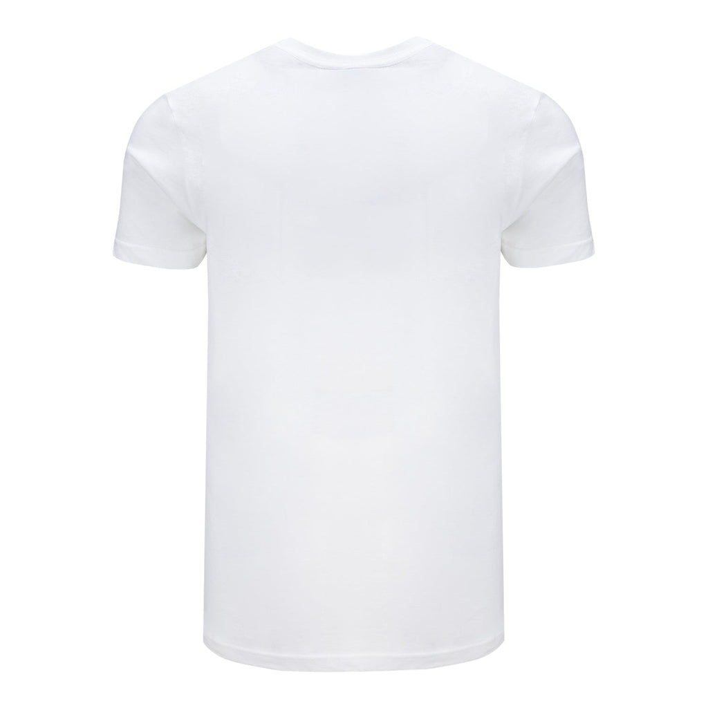 FIFA World Cup 2026 Canada Mascot White T-Shirt - Unisex Casual Graphic T Shirt