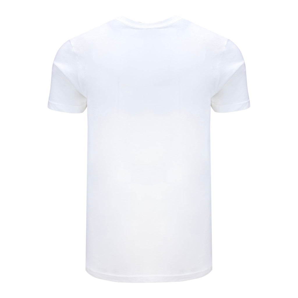 FIFA World Cup 2026 Amplified White T-Shirt - Unisex Casual Graphic T Shirt