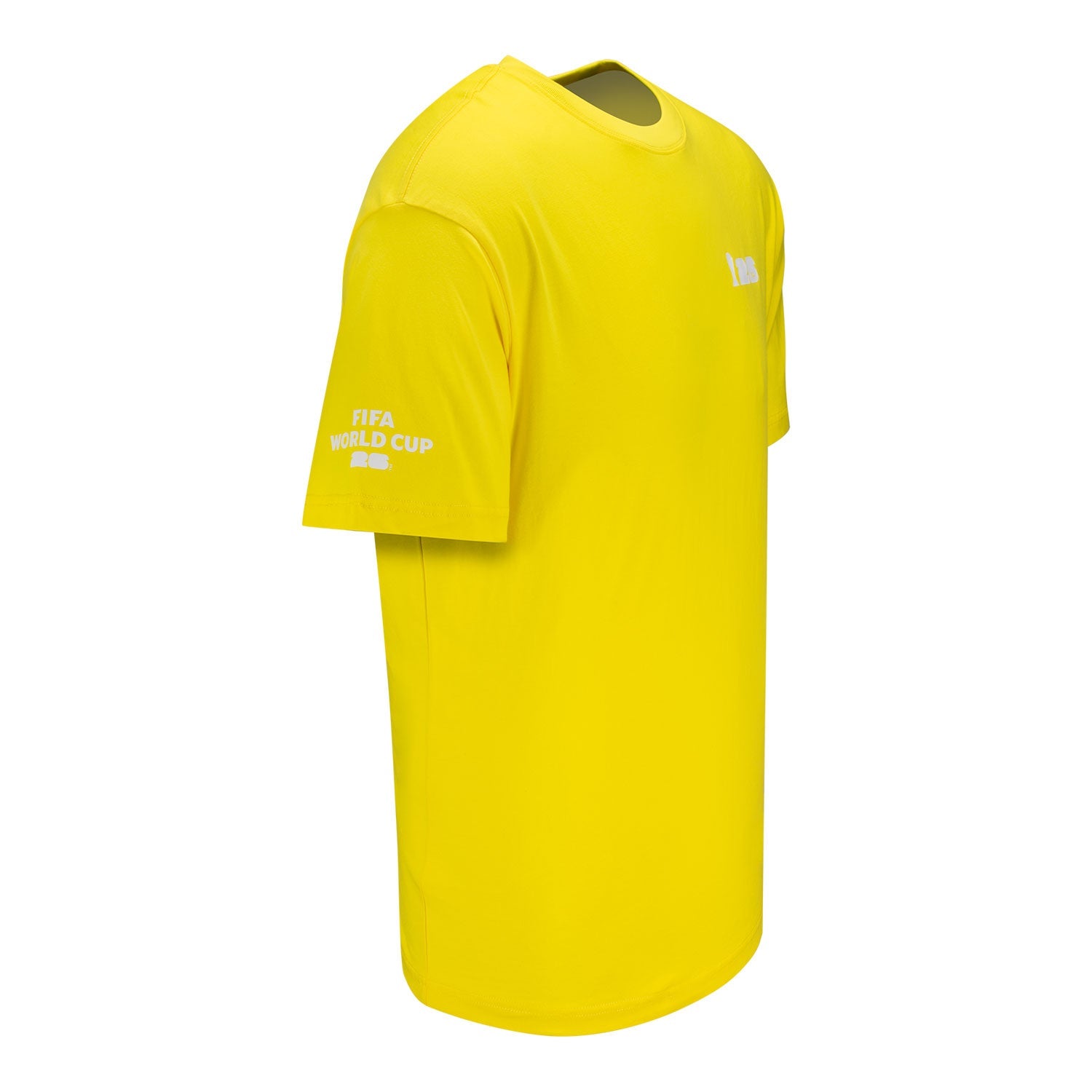 FIFA World Cup 2026 Brazil Puff T-Shirt - Unisex Casual Graphic T Shirt
