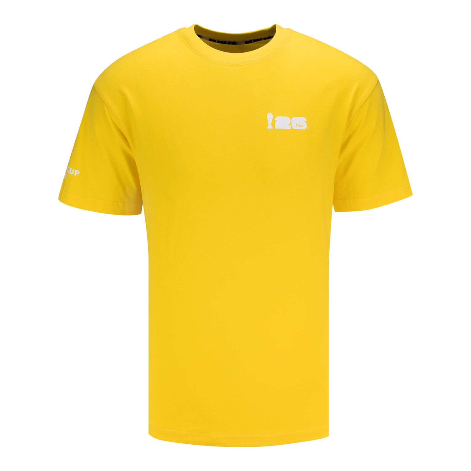 FIFA World Cup 2026 Colombia Puff T-Shirt - Unisex Casual Graphic T Shirt