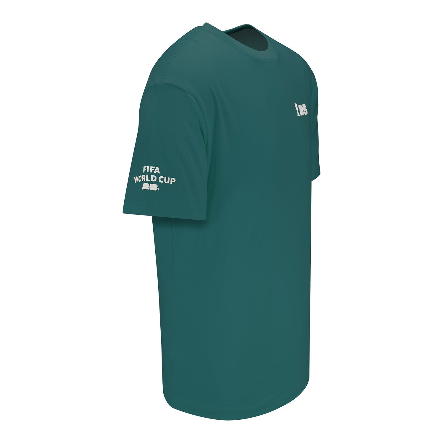 FIFA World Cup 2026 Mexico Puff T-Shirt - Unisex Casual Graphic T Shirt