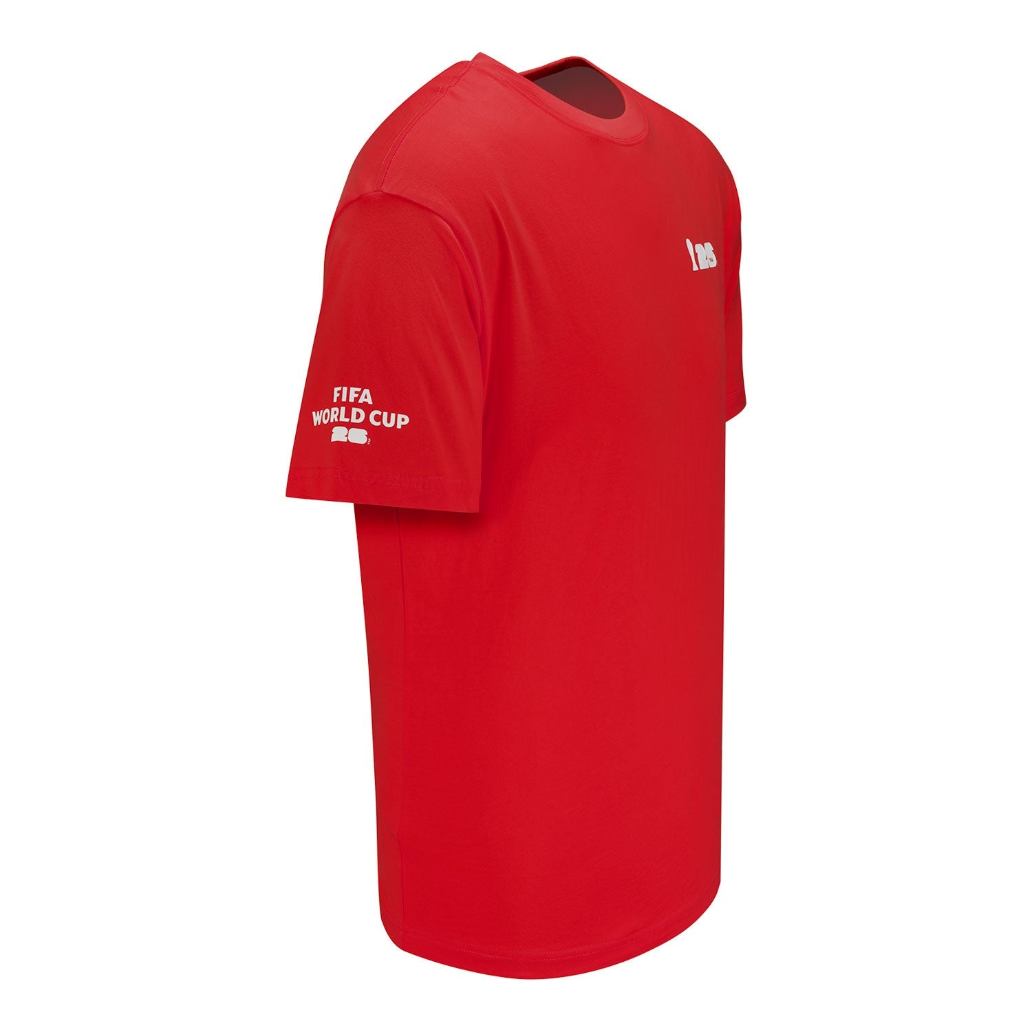 FIFA World Cup 2026 Spain Puff T-Shirt - Unisex Casual Graphic T Shirt