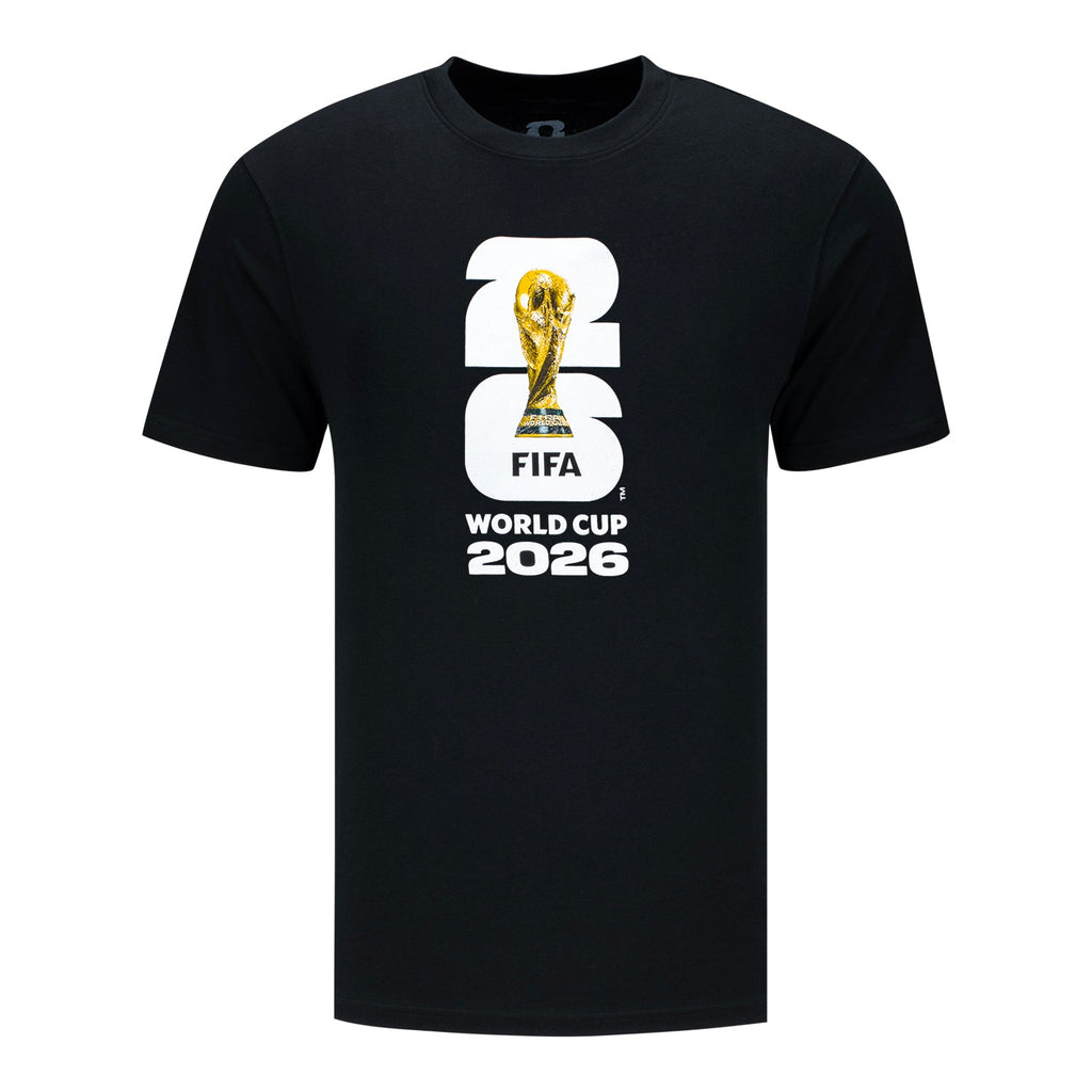 FIFA World Cup 2026 World Cup Bracket Tee - Unisex Casual Graphic T Shirt