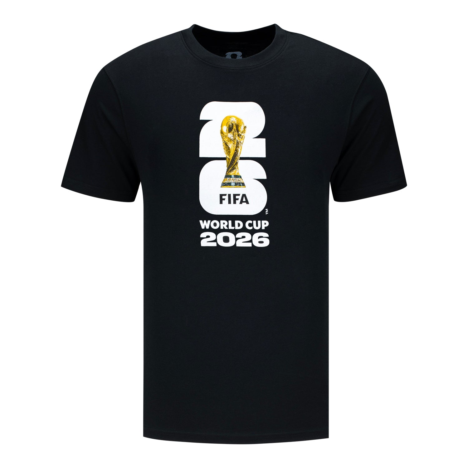 FIFA World Cup 2026 World Cup Bracket Tee - Unisex Casual Graphic T Shirt