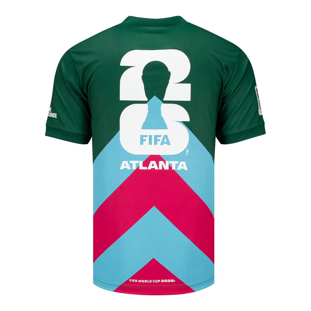 FIFA World Cup 2026 Atlanta Jersey - Limited Edition Official Team Jersey Sports Fan Apparel