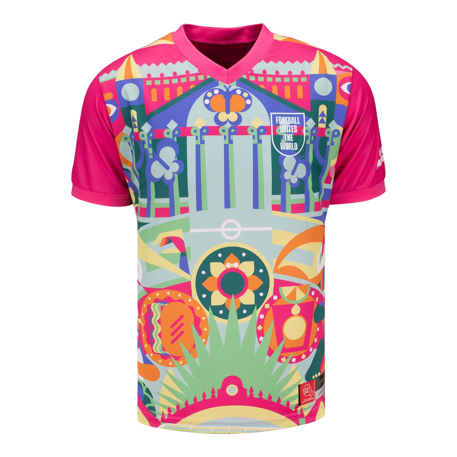 FIFA World Cup 2026 Guadalajara Jersey - Limited Edition Official Team Jersey Sports Fan Apparel