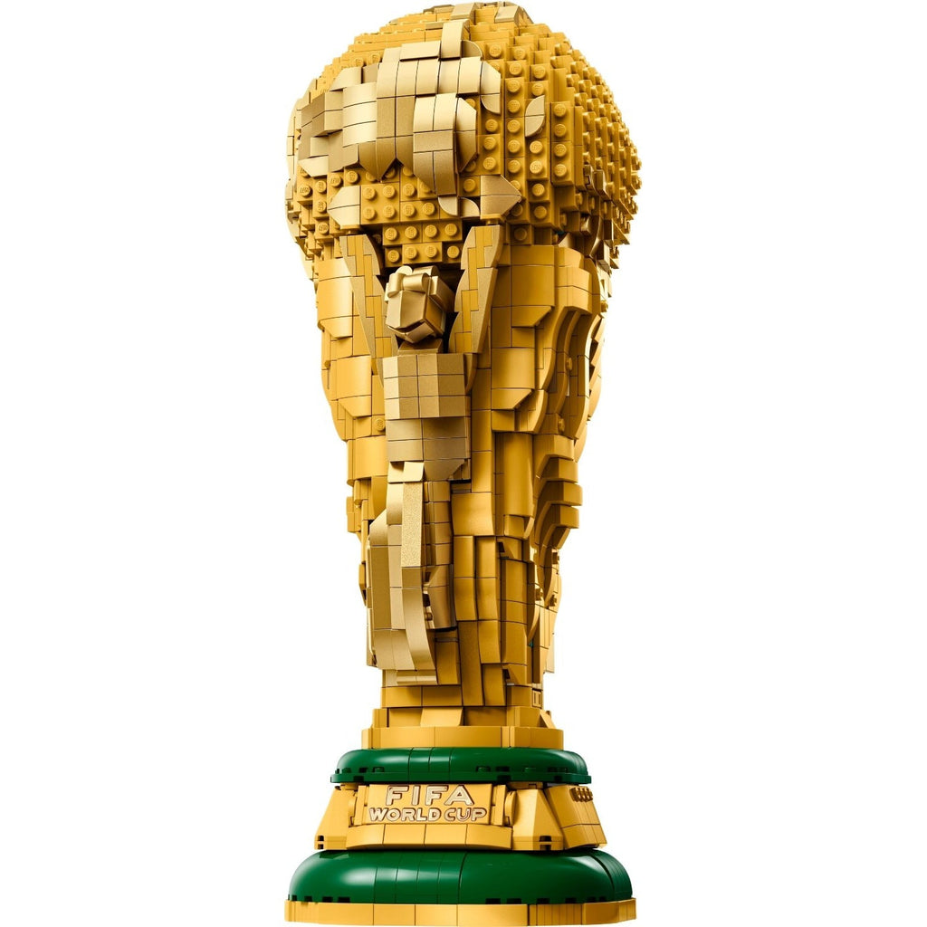 Lego FIFA World Cup 2026 Official Trophy Popular Style Comfort Casual