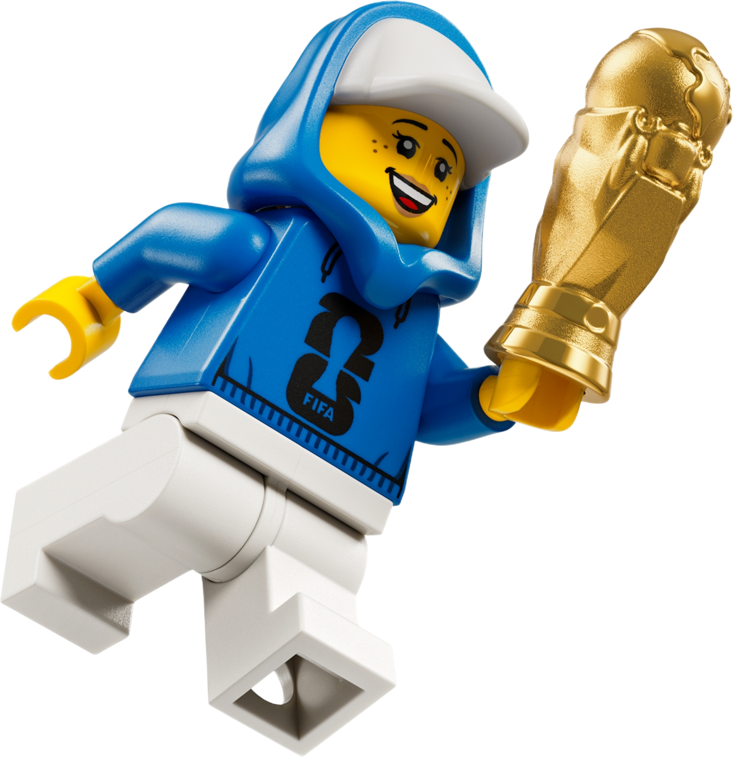 Lego FIFA World Cup 2026 Official Trophy Popular Style Comfort Casual