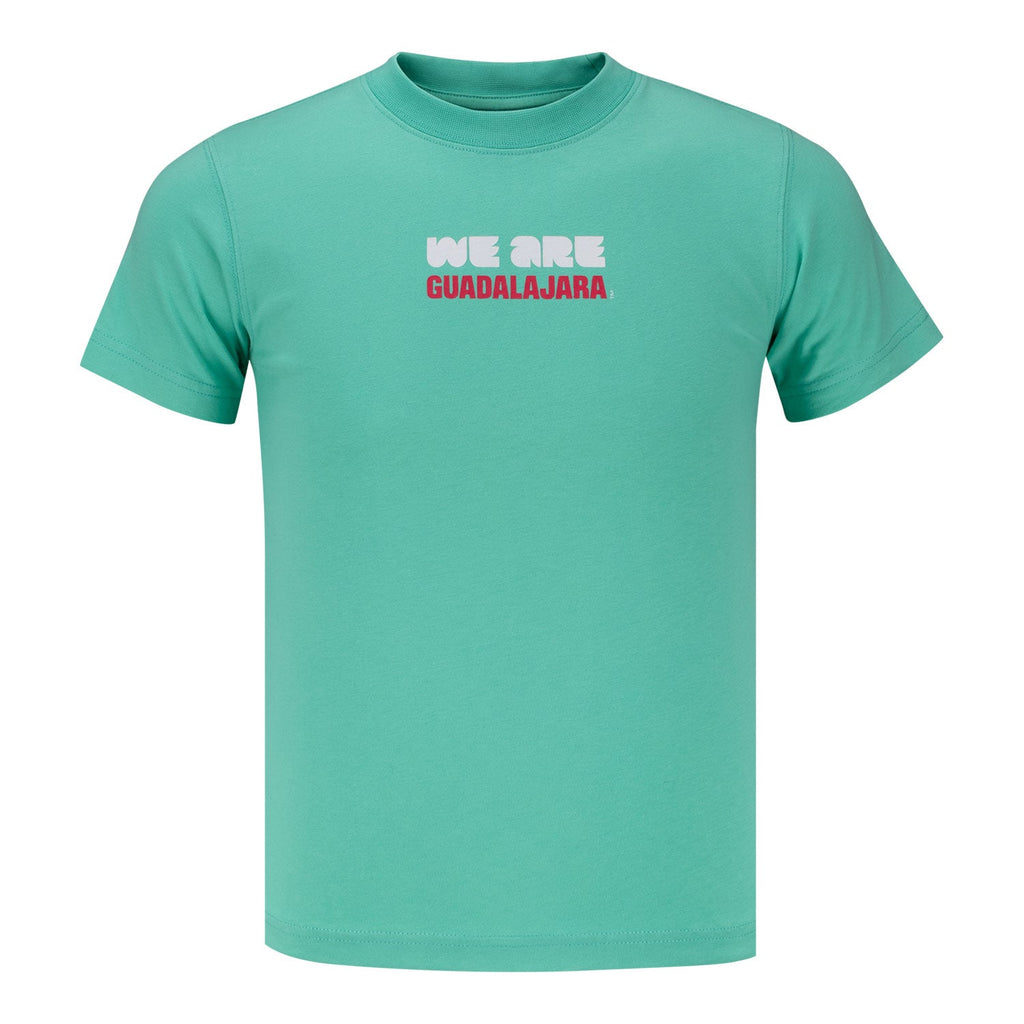 FIFA World Cup 2026 Guadalajara T-Shirt - Youth Casual Graphic T Shirt