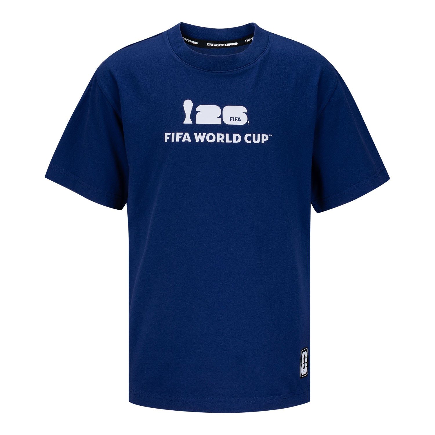 FIFA World Cup 2026 France Rise and Strike T-Shirt - Youth Casual Graphic T Shirt