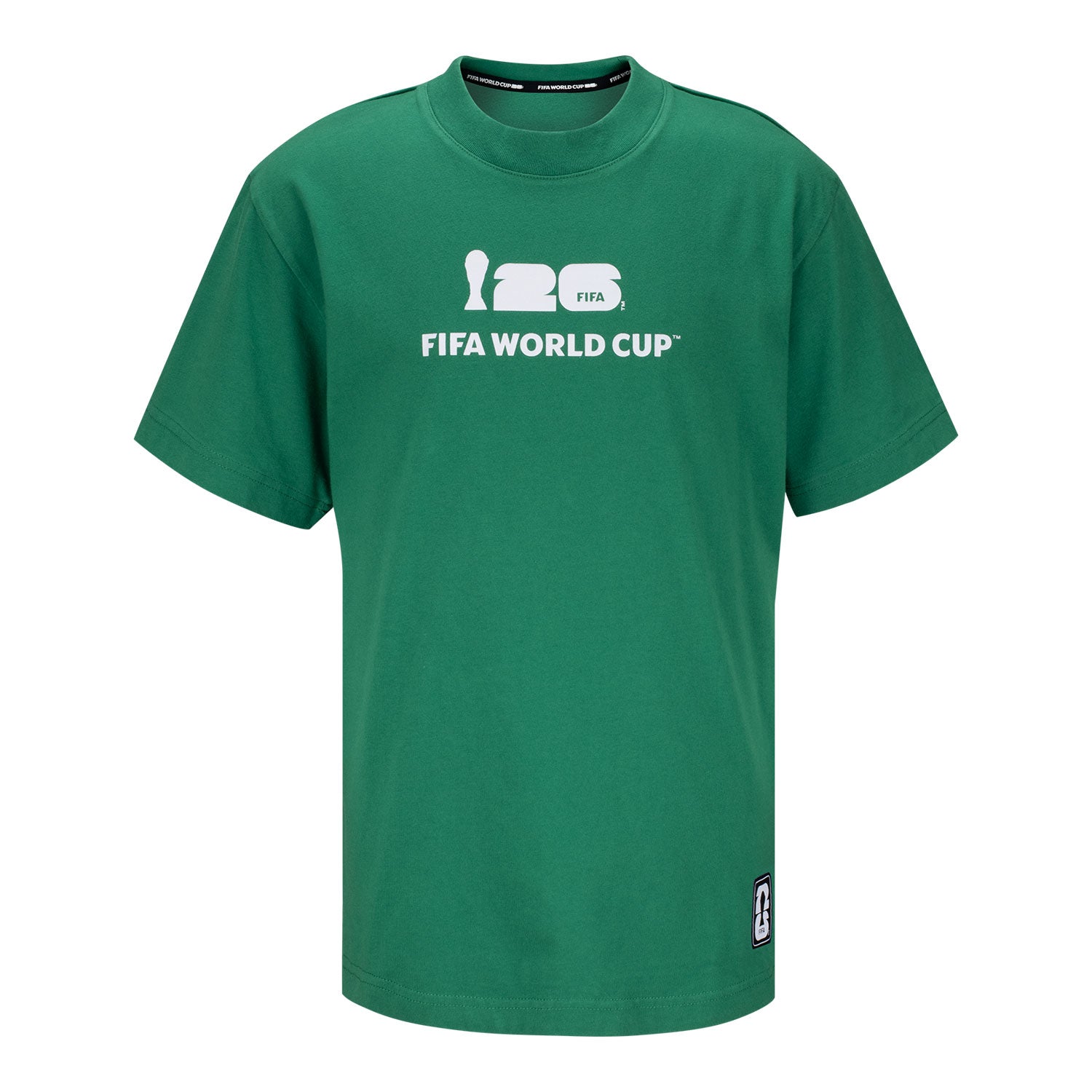 FIFA World Cup 2026 Mexico Rise and Strike T-Shirt - Youth Casual Graphic T Shirt