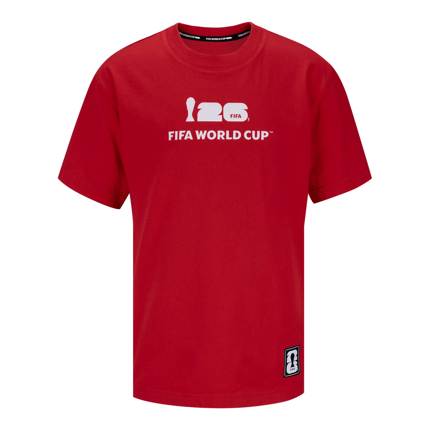 FIFA World Cup 2026 Spain Rise and Strike T-Shirt - Youth Casual Graphic T Shirt