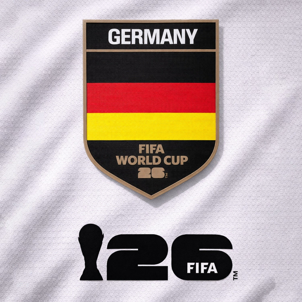 FIFA World Cup 2026 Germany T-Shirt Casual Graphic T Shirt
