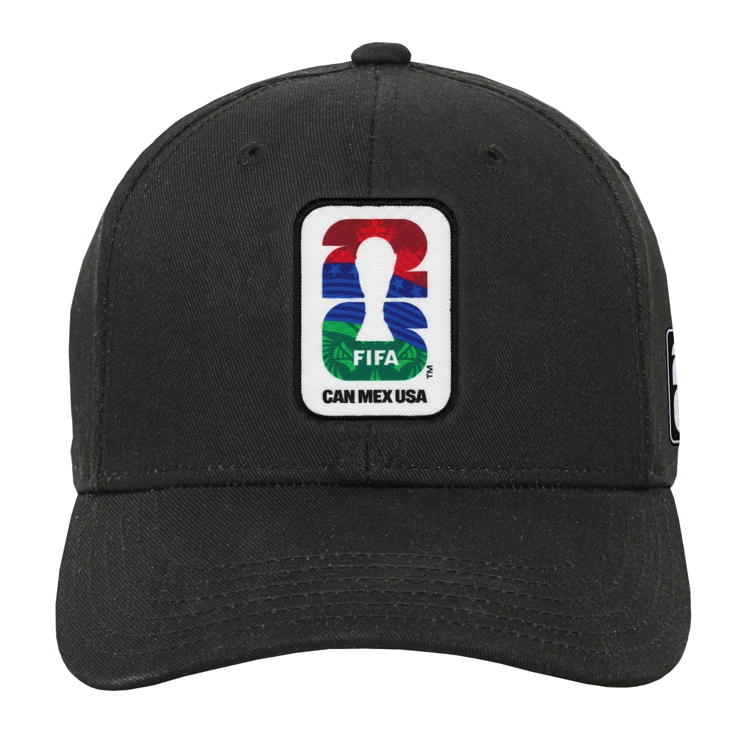 FIFA World Cup 2026 Dad Hat Official Team Hat Sports Fan Cap