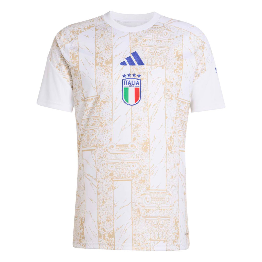 Italy 26 Home Pre Match Jersey - Men s Official Team Jersey Sports Fan Apparel