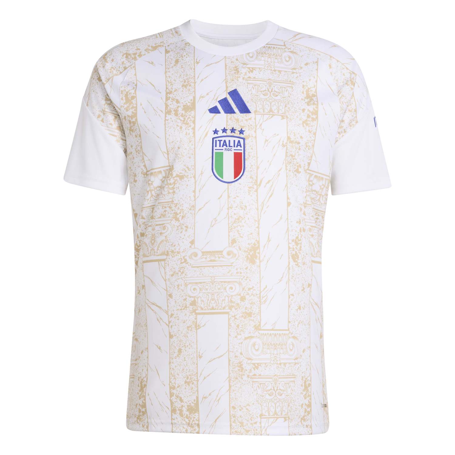 Italy 26 Home Pre Match Jersey - Men s Official Team Jersey Sports Fan Apparel