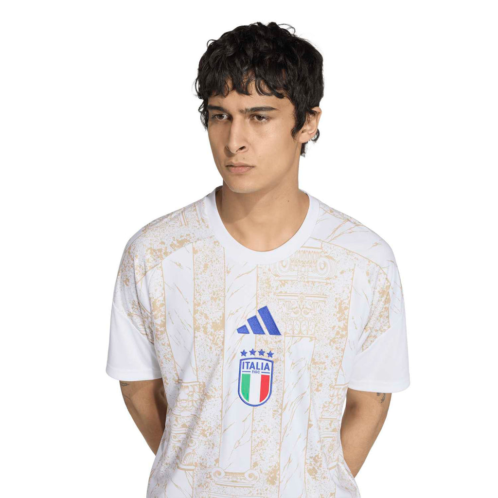 Italy 26 Home Pre Match Jersey - Men s Official Team Jersey Sports Fan Apparel