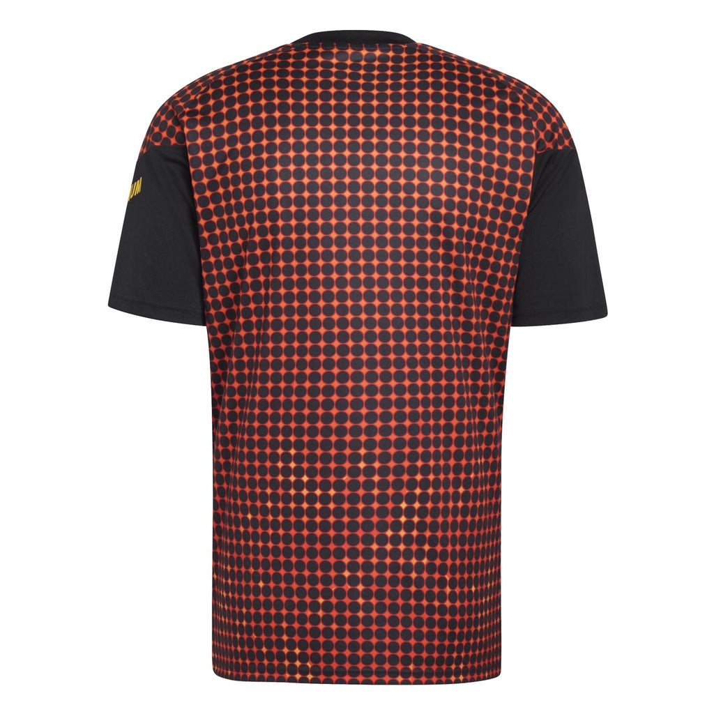 Belgium 26 Home Pre Match Jersey - Men s Official Team Jersey Sports Fan Apparel