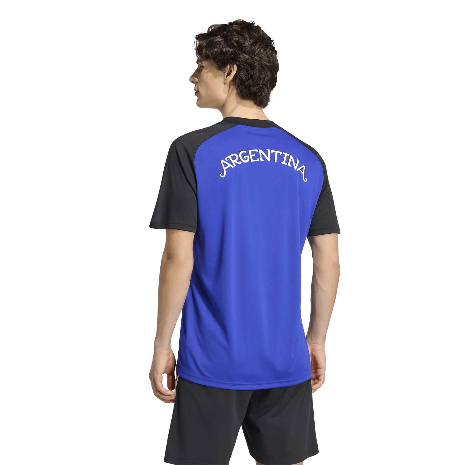 Argentina 26 Away Pre Match Jersey - Men s Official Team Jersey Sports Fan Apparel