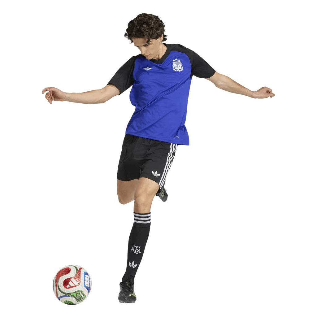 Argentina 26 Away Pre Match Jersey - Men s Official Team Jersey Sports Fan Apparel