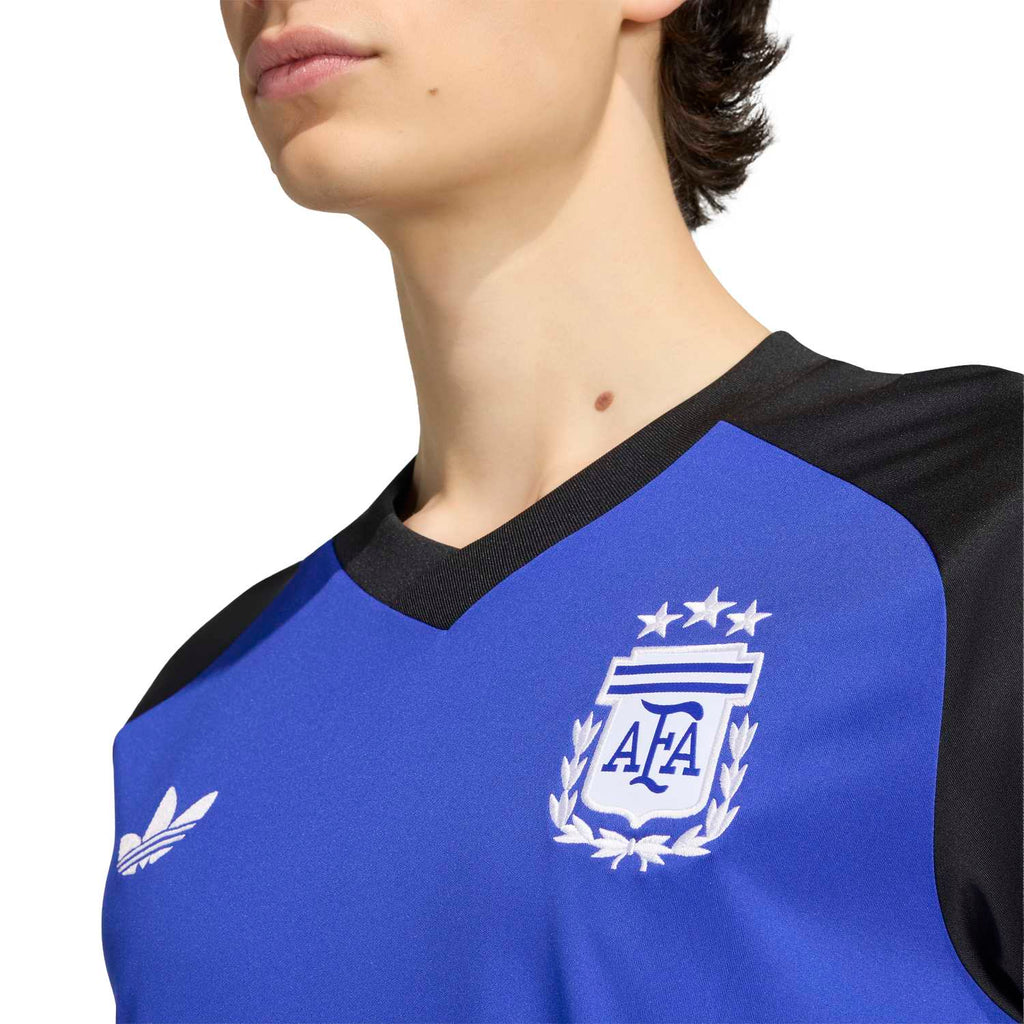 Argentina 26 Away Pre Match Jersey - Men s Official Team Jersey Sports Fan Apparel