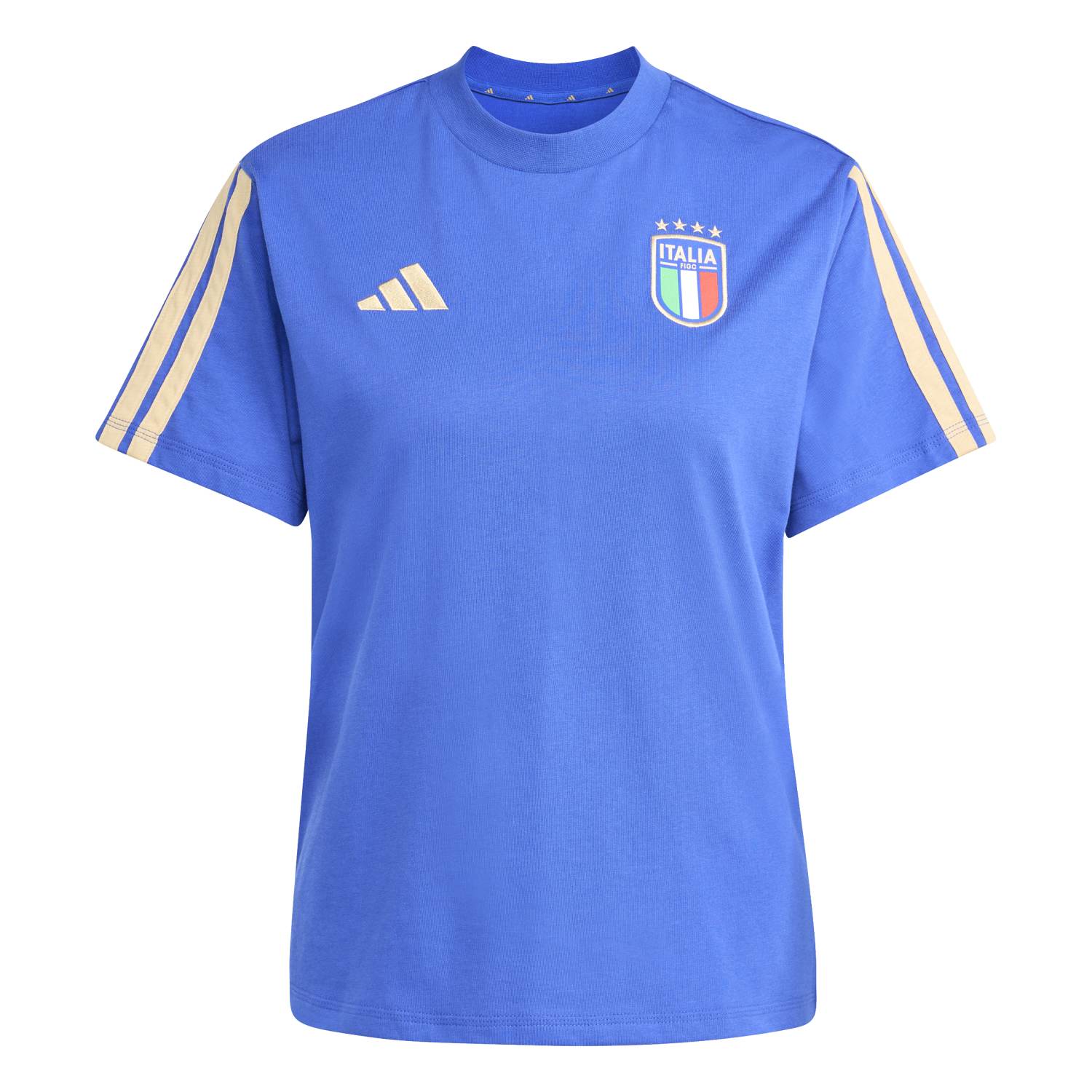 Italy DNA T-Shirt - Women s Casual Graphic T Shirt