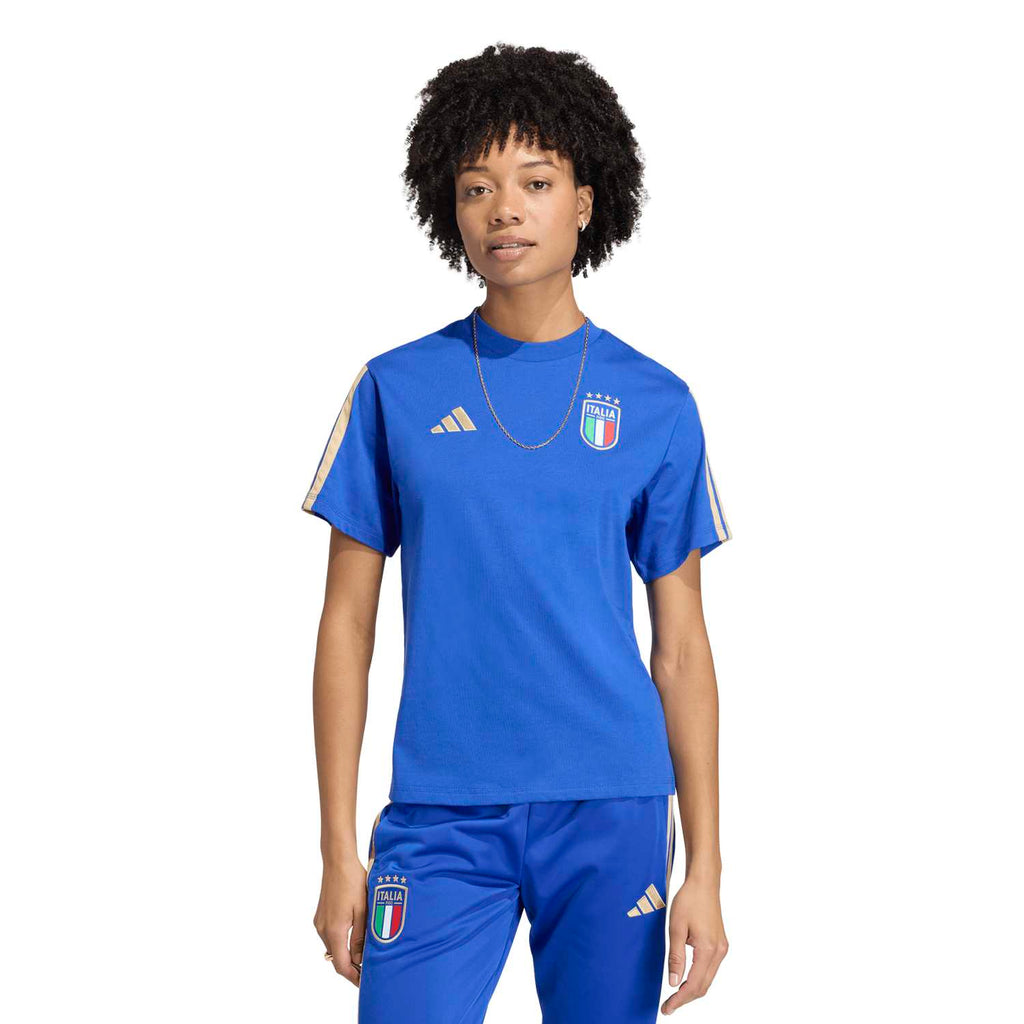 Italy DNA T-Shirt - Women s Casual Graphic T Shirt