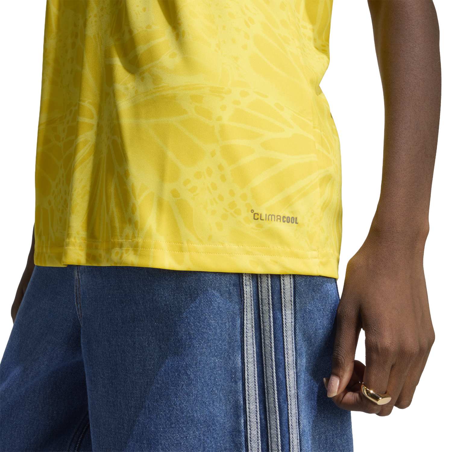 Colombia 2026 Home Jersey - Women s Official Team Jersey Sports Fan Apparel