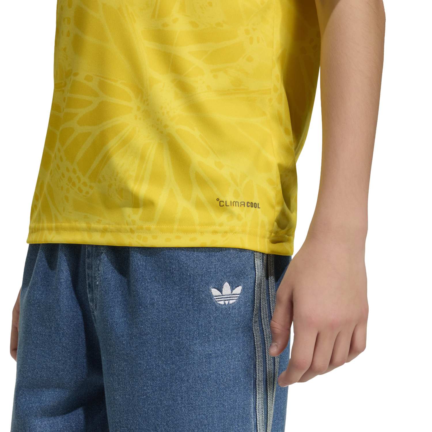 Colombia 2026 Home Jersey - Youth Official Team Jersey Sports Fan Apparel