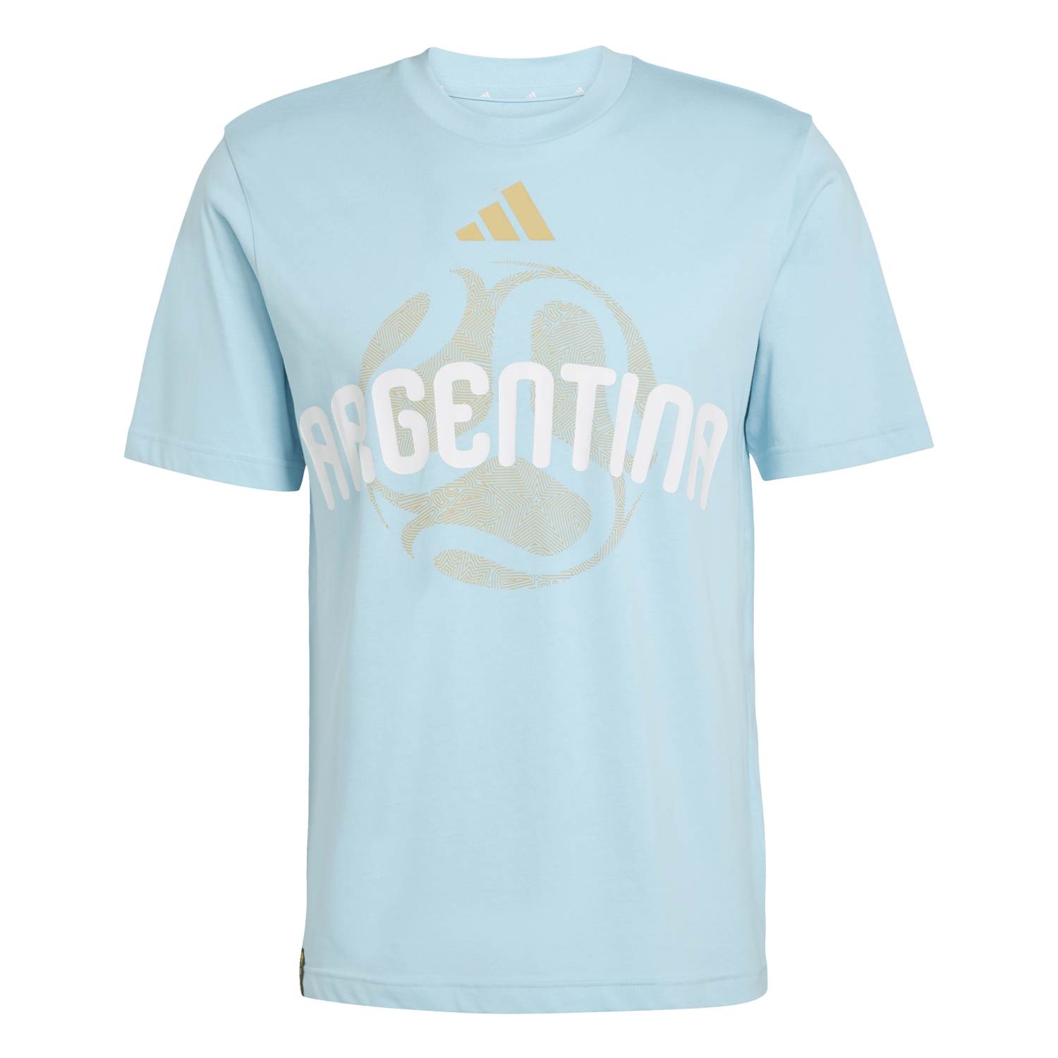 FIFA World Cup 2026 Argentina T-Shirt s - Unisex Casual Graphic T Shirt