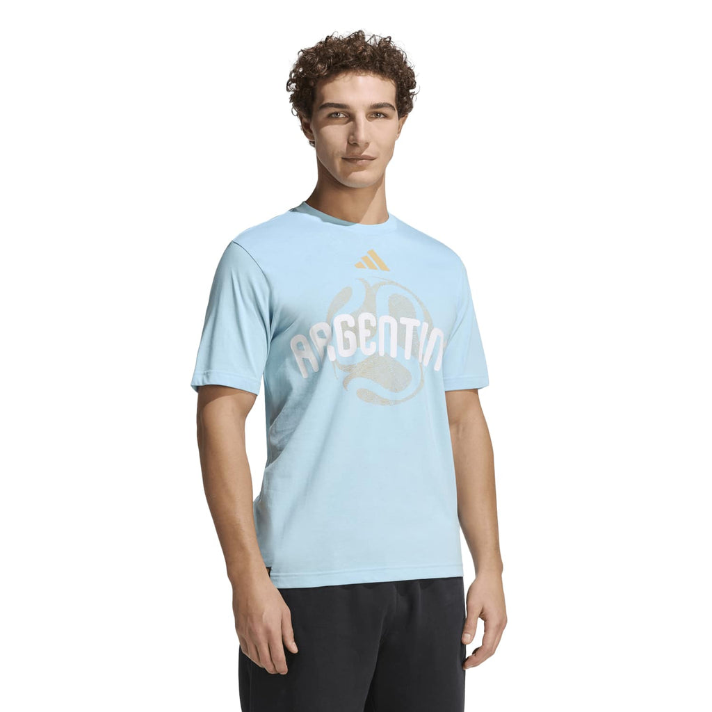 FIFA World Cup 2026 Argentina T-Shirt s - Unisex Casual Graphic T Shirt